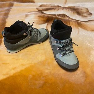 Boys Adidas Hiking Boots